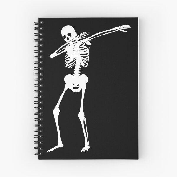Item preview, Dab Skeleton Art designed and sold by EthosWear.