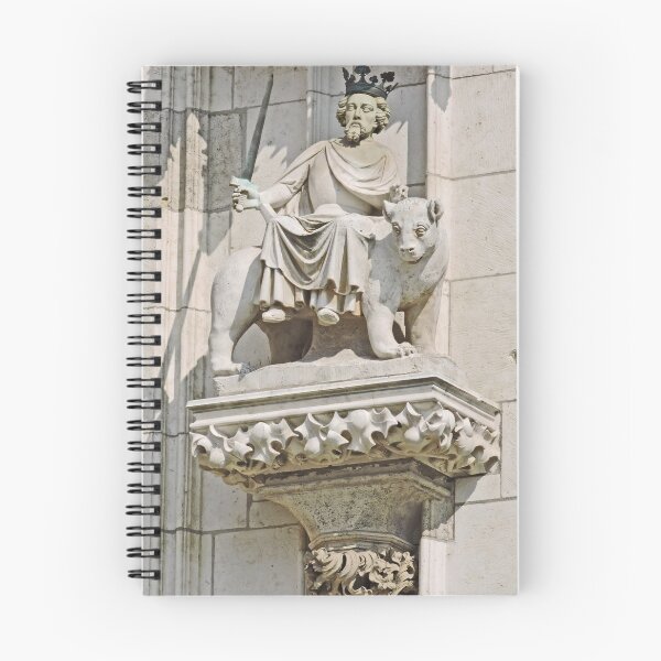 Item preview, St Peter on Regensburg Cathedral designed and sold by Graeme  Hyde.