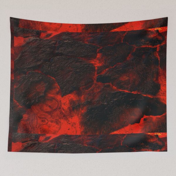 Item preview, Lava designed and sold by Lustkill.