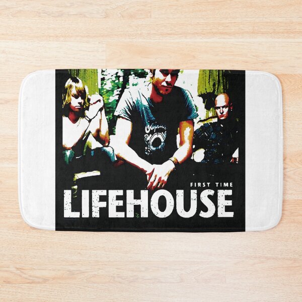 Item preview, Lifehouse band designed and sold by JOSEPHMADDEN1.