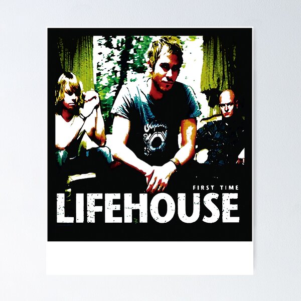 Item preview, Lifehouse band designed and sold by JOSEPHMADDEN1.