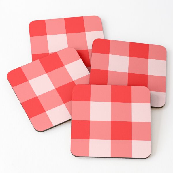 Item preview, Christmas buffalo plaid pattern designed and sold by Mirarima.