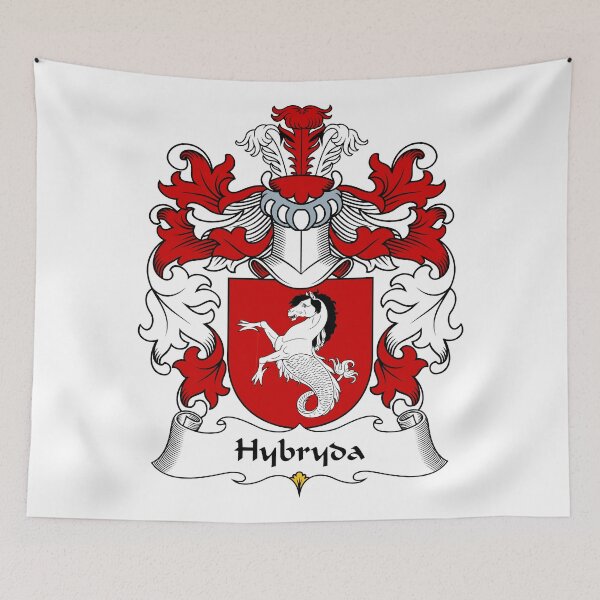 Item preview, Hybryda designed and sold by HaroldHeraldry.