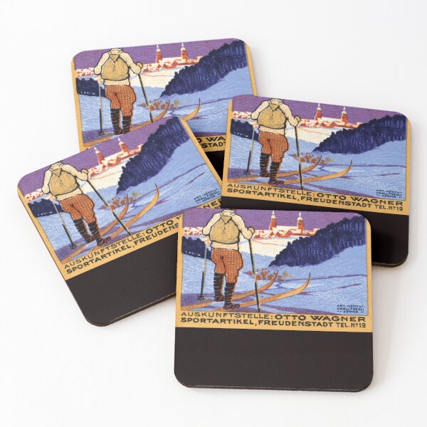Item preview, 1911 Swiss Ski School  designed and sold by jamesbixler.