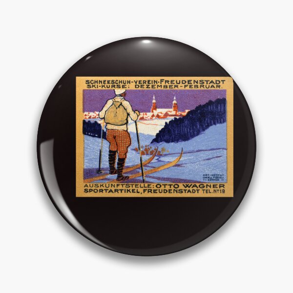 Item preview, 1911 Swiss Ski School  designed and sold by jamesbixler.