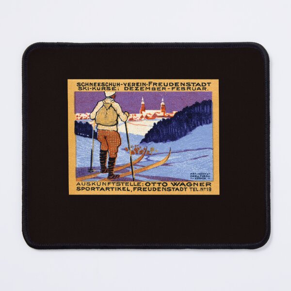 Item preview, 1911 Swiss Ski School designed and sold by jamesbixler.