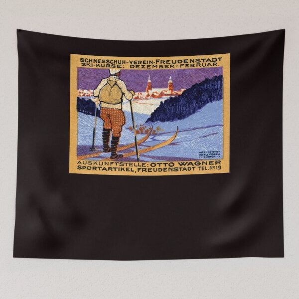 Item preview, 1911 Swiss Ski School  designed and sold by jamesbixler.