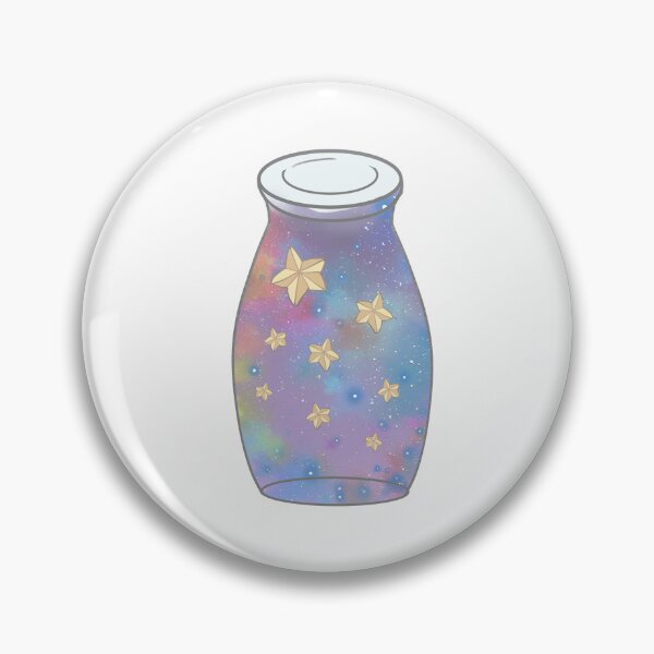 Item preview, Bottle of Starry Sky designed and sold by Sheeepie.
