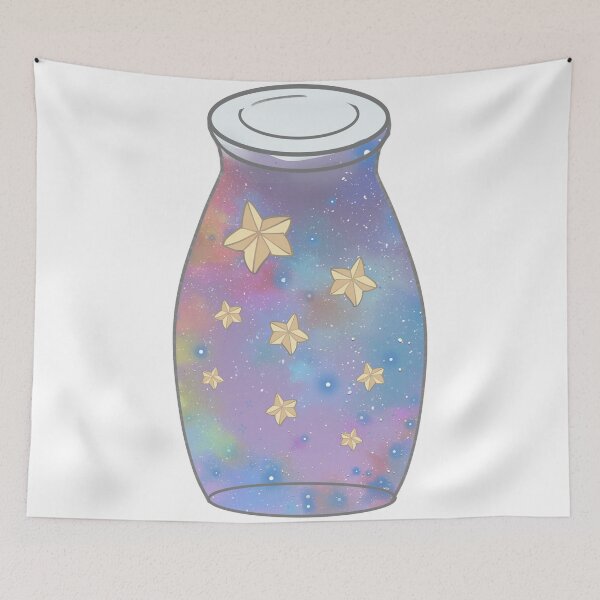 Item preview, Bottle of Starry Sky designed and sold by Sheeepie.