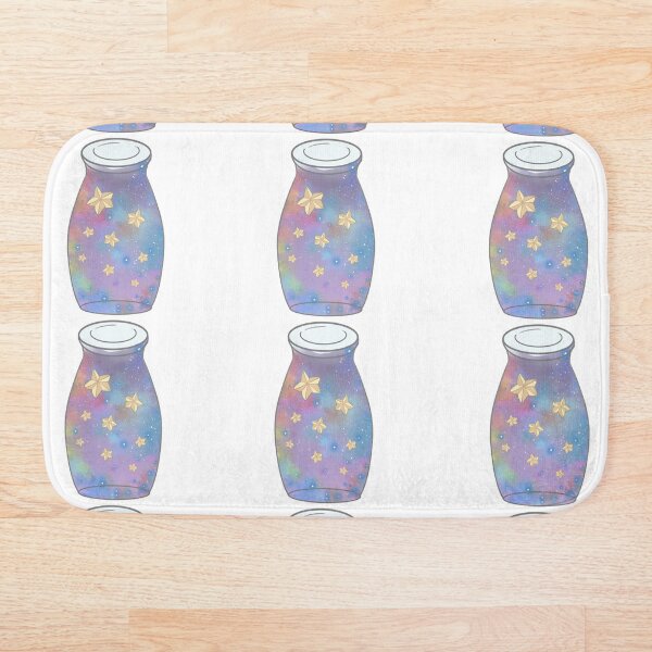 Artikelvorschau, Flasche Sternenhimmel entworfen und verkauft von Sheeepie.