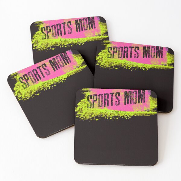 Artikelvorschau, Sport Mama Neon entworfen und verkauft von jamesbixler.
