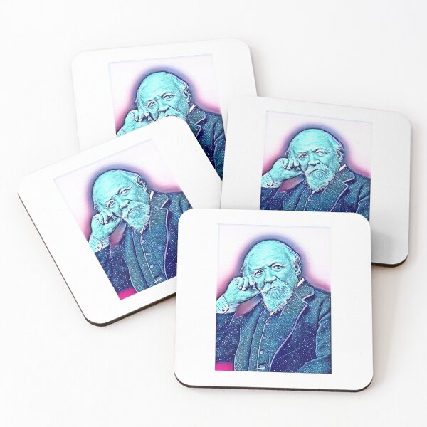 Item preview, Robert Browning Artwork | Robert Browning Portrait | Robert Browning Wall Art  designed and sold by Suyogsonar25.