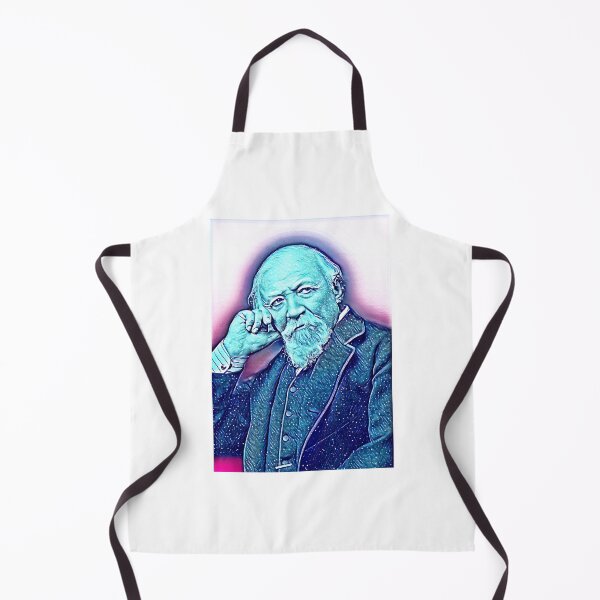 Item preview, Robert Browning Artwork | Robert Browning Portrait | Robert Browning Wall Art  designed and sold by Suyogsonar25.