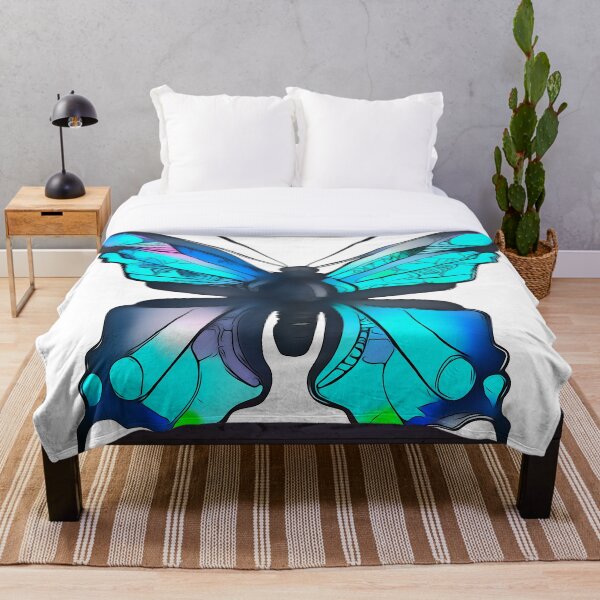 Item preview, Butterfly Design 2 designed and sold by ⭐⭐⭐⭐⭐ Nathan-Leary.