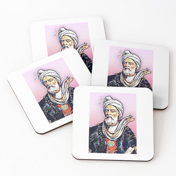 Item preview, Ferdowsi Artwork | Ferdowsi Portrait | Ferdowsi Wall Art  designed and sold by Suyogsonar25.