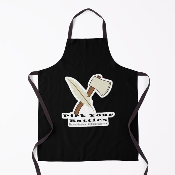 Item preview, you have to pick your battles designed and sold by ElfriedaMiller.