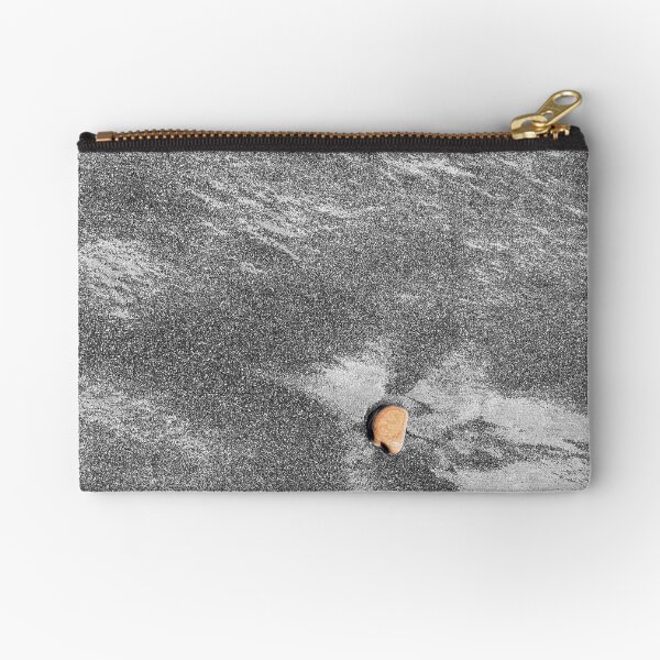 Be the Change Zipper Pouch