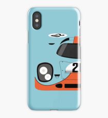 917 #20 Racing Livery iPhone Case