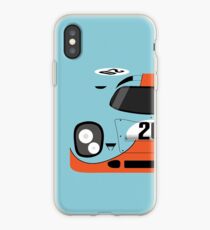 917 #20 Racing Livery iPhone Case