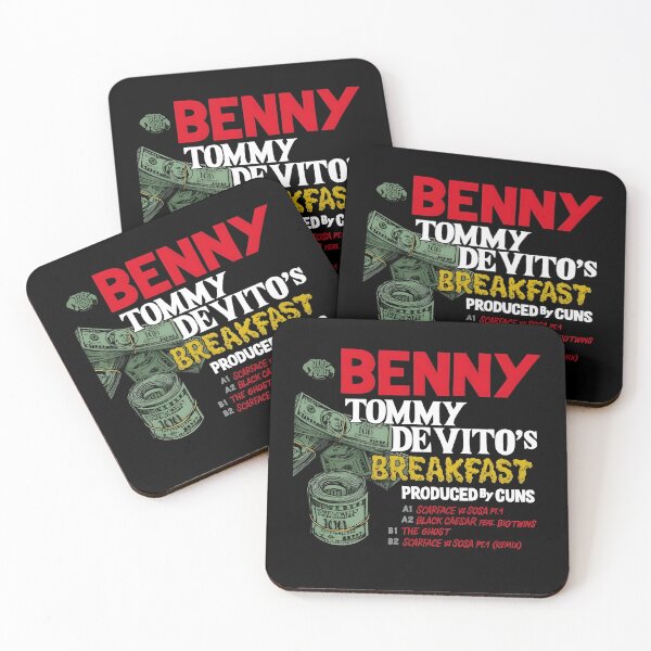 Item preview, Benny the butcher tommy devito's breakfast designed and sold by MadeleiKlemm.