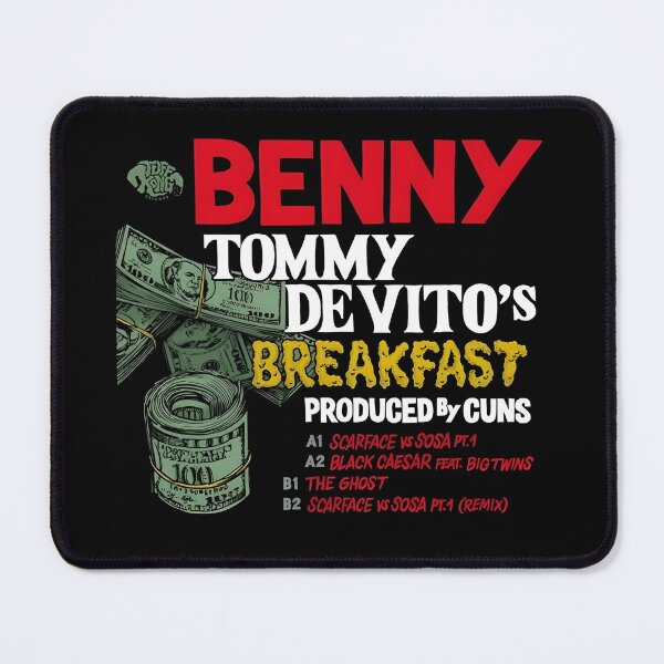 Item preview, Benny the butcher tommy devito's breakfast designed and sold by MadeleiKlemm.