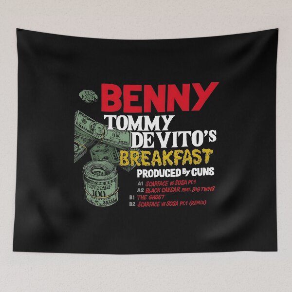 Item preview, Benny the butcher tommy devito's breakfast designed and sold by MadeleiKlemm.