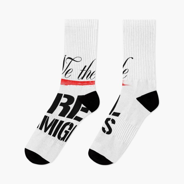 Item preview, We the People are all immigrants designed and sold by ElfriedaMiller.