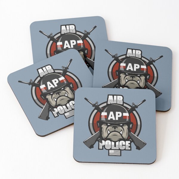 Item preview, United States Air Police designed and sold by StrongVlad.
