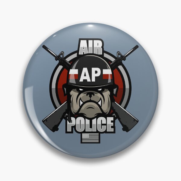 Item preview, United States Air Police designed and sold by StrongVlad.