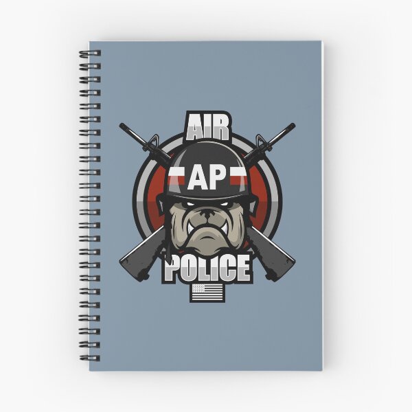 Item preview, United States Air Police designed and sold by StrongVlad.