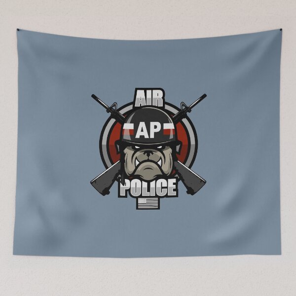 Item preview, United States Air Police designed and sold by StrongVlad.