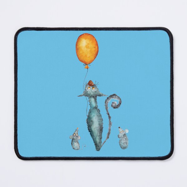 Item preview, CAT and MICE designed and sold by MicbellaArt.