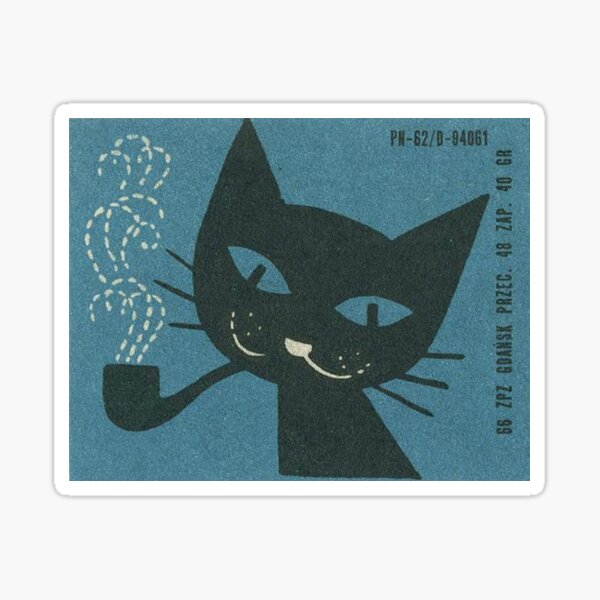 Item preview, Cat designed and sold by retroboxx.