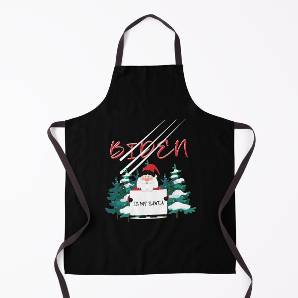 Item preview, Joe Biden Christmas Biden Is My Santa Christmas designed and sold by ElfriedaMiller.