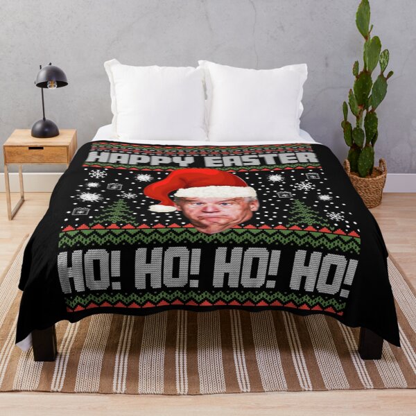 Item preview, Joe Biden Christmas Sweater, Funny Anti-Biden Shirt, Joe Confused Happy Easter Merry Christmas 2023 designed and sold by ElfriedaMiller.