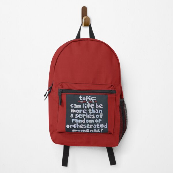 Item preview, Topic:  Can Life Be  More? designed and sold by prunellaparsnip.