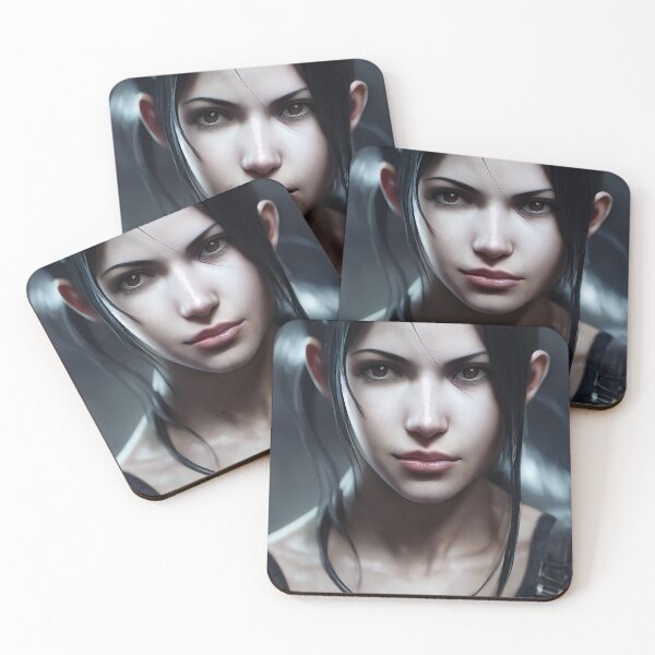 Item preview, Tifa designed and sold by NianderQuinn.