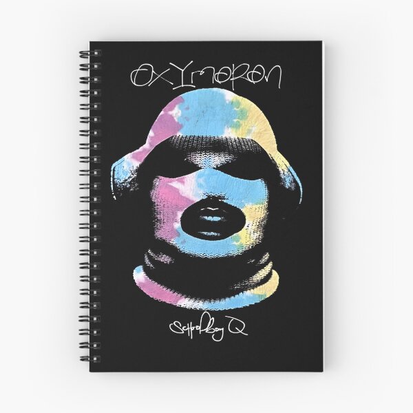 Item preview, Oxymoron Album art designed and sold by MadeleiKlemm.