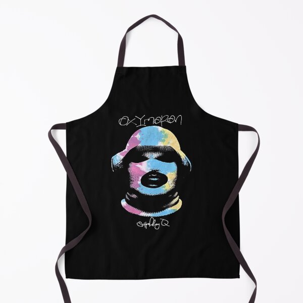 Item preview, Oxymoron Album art designed and sold by MadeleiKlemm.