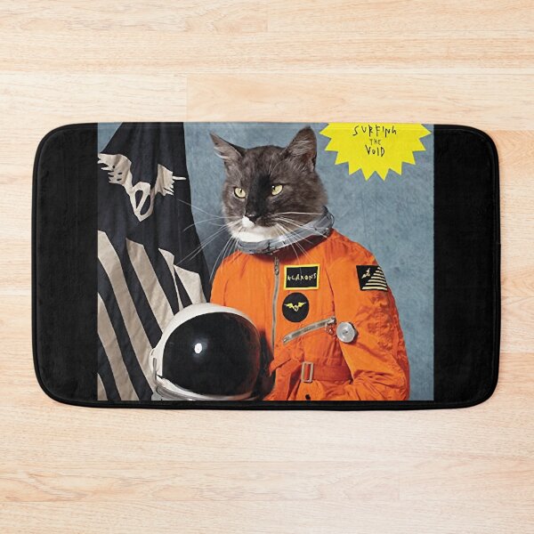 Item preview, Klaxons surfing the void designed and sold by JOSEPHMADDEN1.
