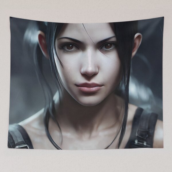 Item preview, Tifa designed and sold by NianderQuinn.