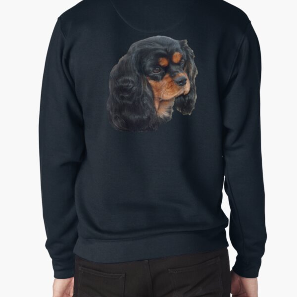 Artikel-Vorschau von Black & Tan Cavalier König Charles Spaniel, designt und verkauft von Jenny Brice.