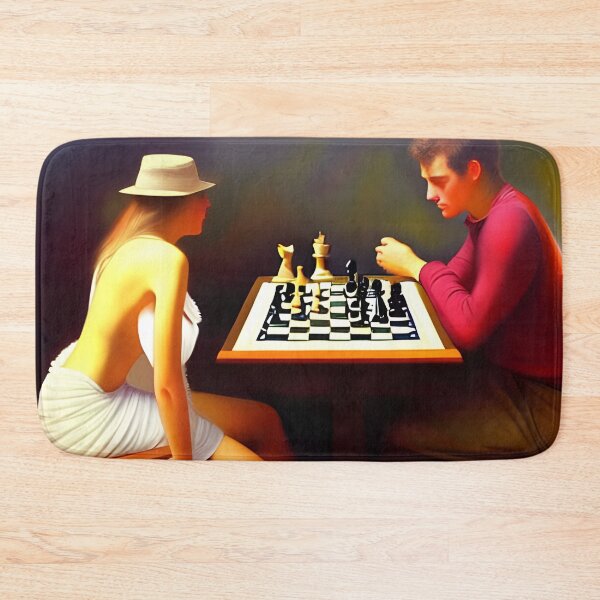 Artikelvorschau, Schachspiel entworfen und verkauft von REALDesign-Shop.