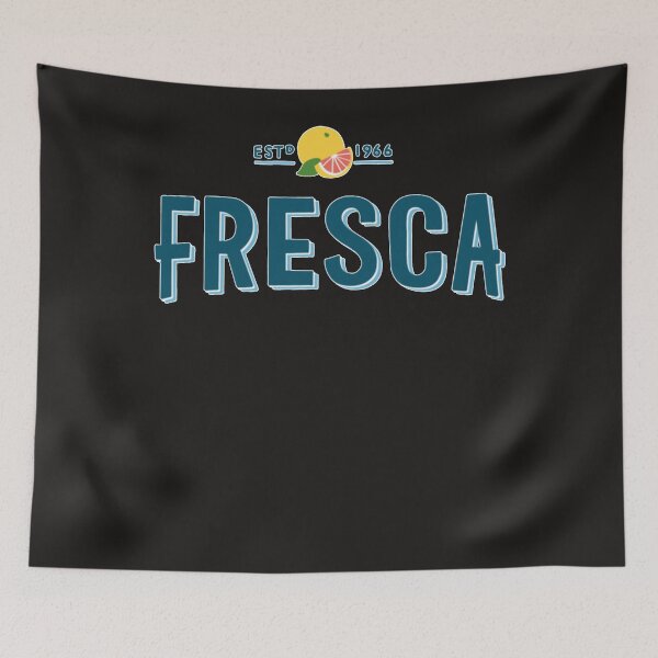Item preview, Fresca logo designed and sold by cheryltledge.