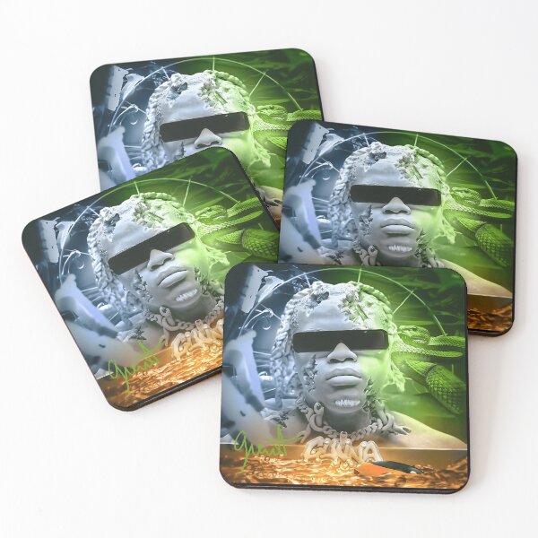 Item preview, Stream Banking On Me by youngboy  designed and sold by HellaMoller.