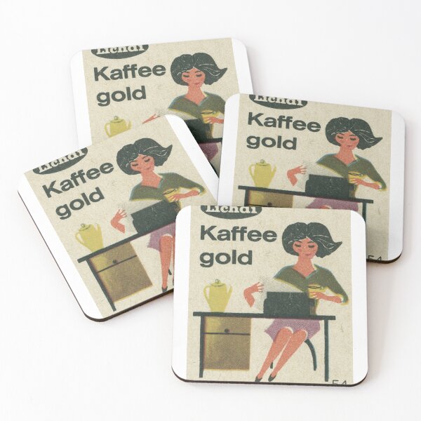 Item preview, Coffee girl designed and sold by retroboxx.