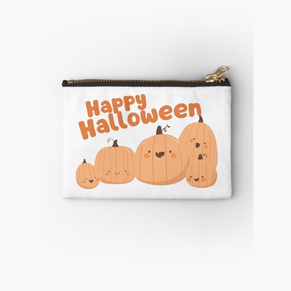 Item preview, Happy Halloween Pumpkins designed and sold by PellSilversmith.