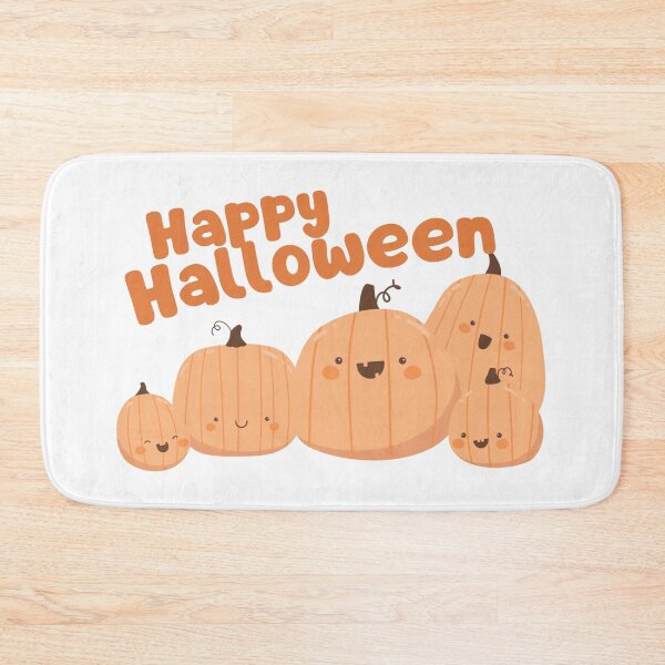 Item preview, Happy Halloween Pumpkins designed and sold by PellSilversmith.