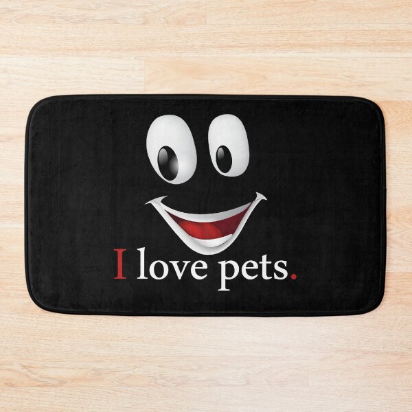 Item preview, I love pets designed and sold by y33top.