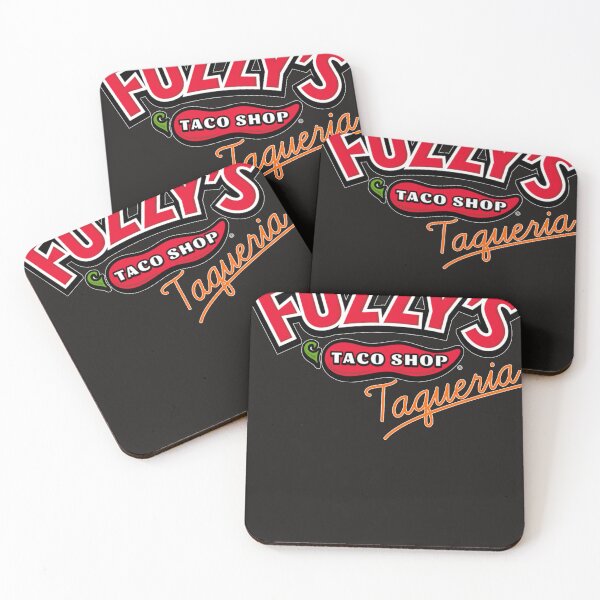 Item preview, Fuzzy's (Taco resto) designed and sold by cheryltledge.